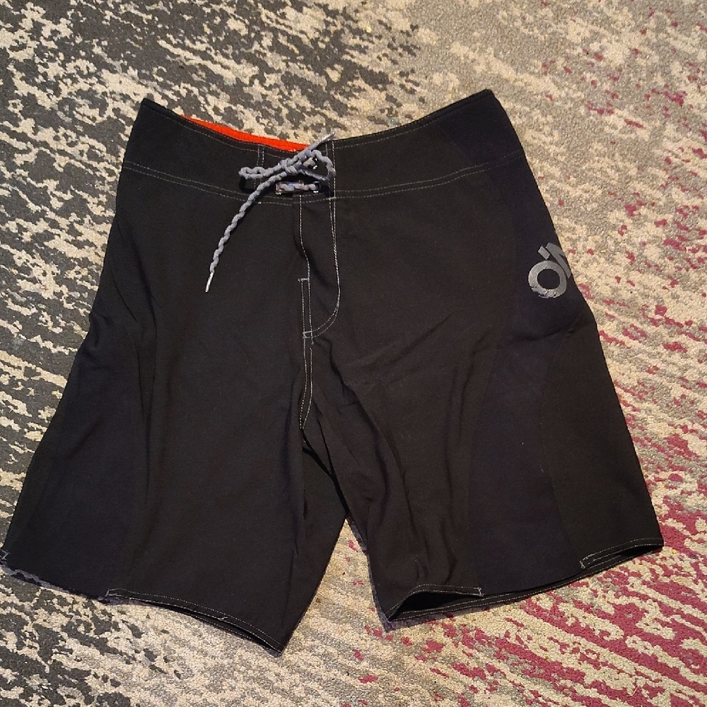 Outdoor Research Black Board Shorts